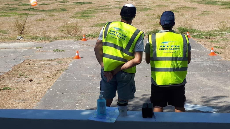 Έναρξη της Η’ Εκπαιδευτικής Σειράς για απόκτηση πτυχίου ΣΜηΕΑ από τη Sky Eye Drone Academy